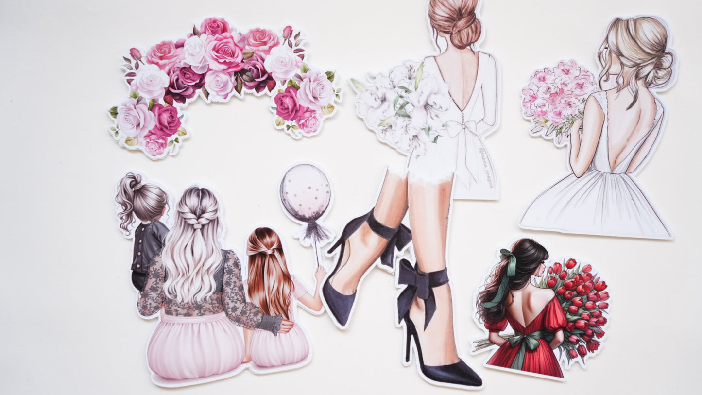 Reduceri - Margine - Girls
