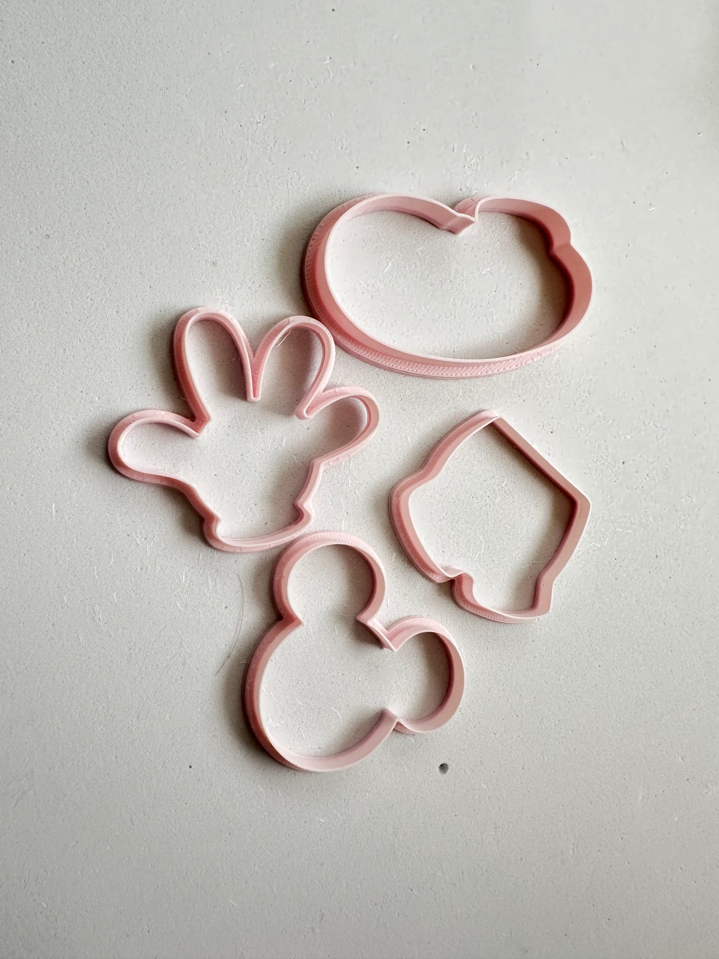 Decupator - Mickey Mouse