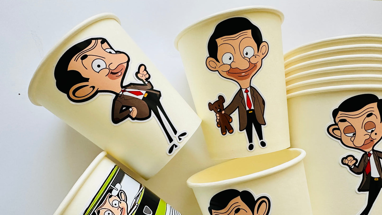Pahare - Mr. Bean