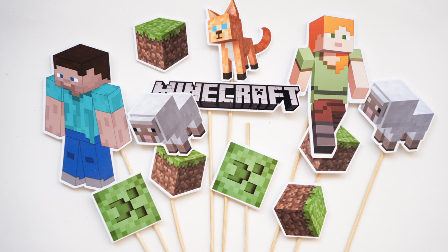 Minecraft - Box