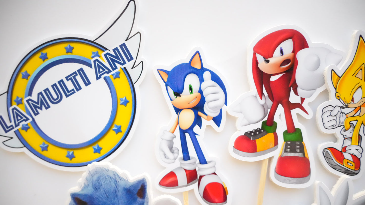 Sonic - clasic