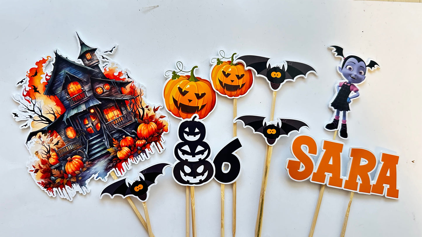Halloween - Hotel Transilvania