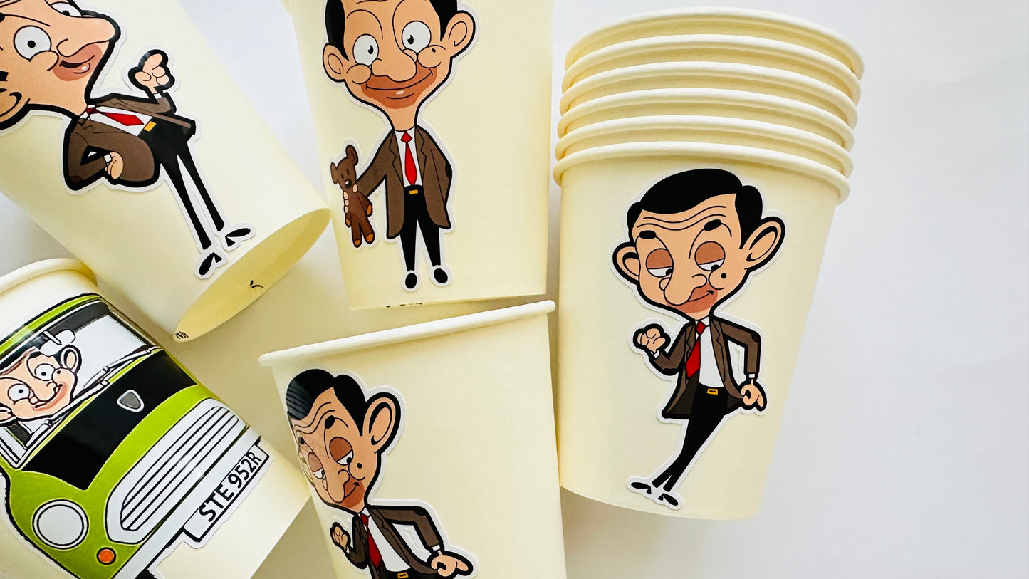 Pahare - Mr. Bean