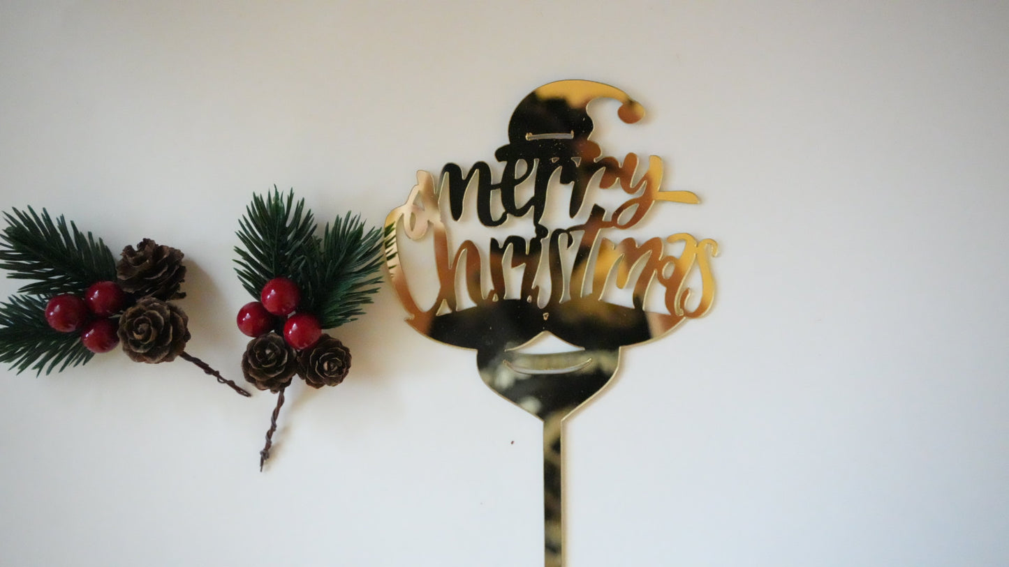 Craciun - Merry Christmas - mos