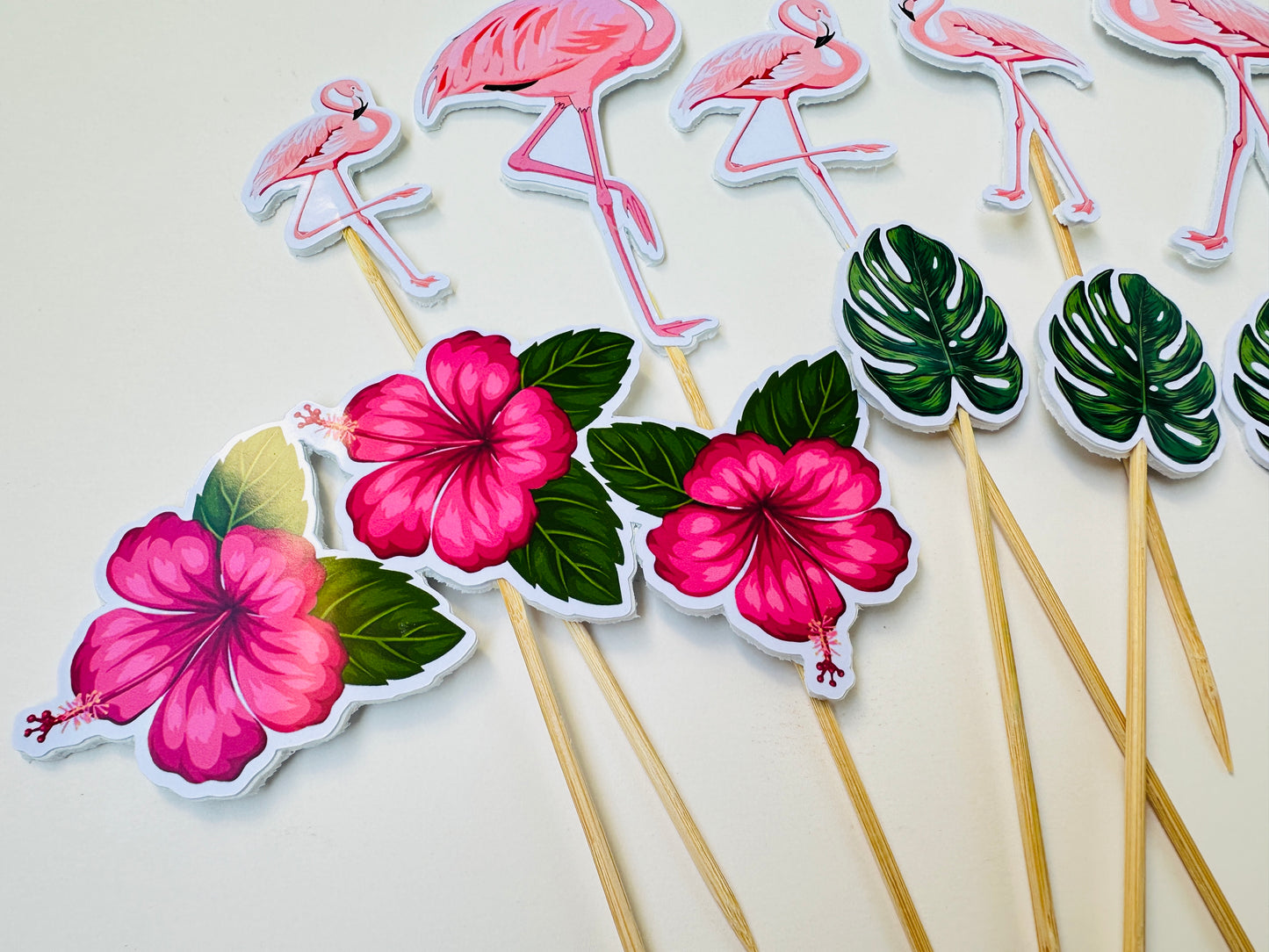 Flamingo - flower