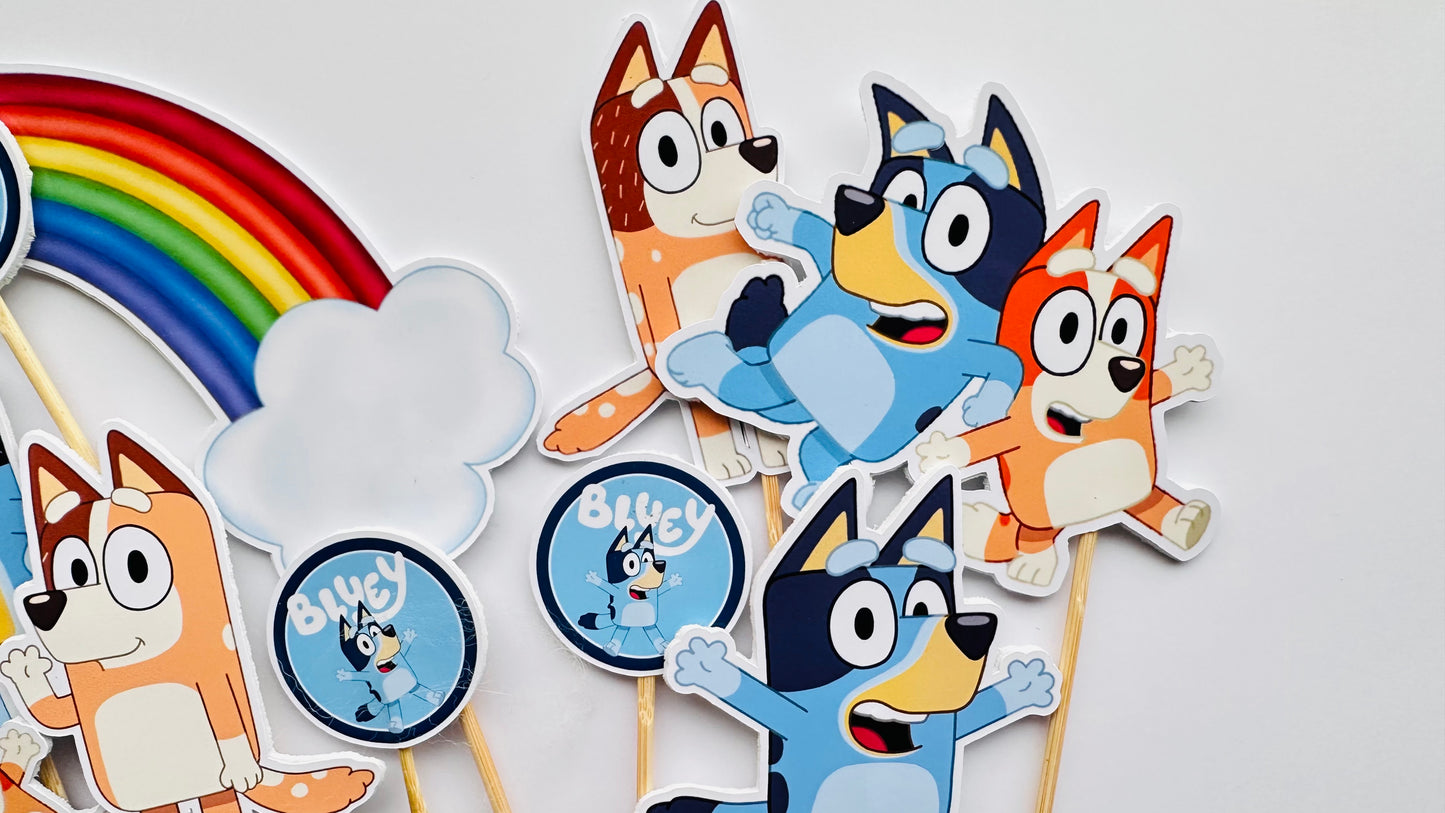 Bluey