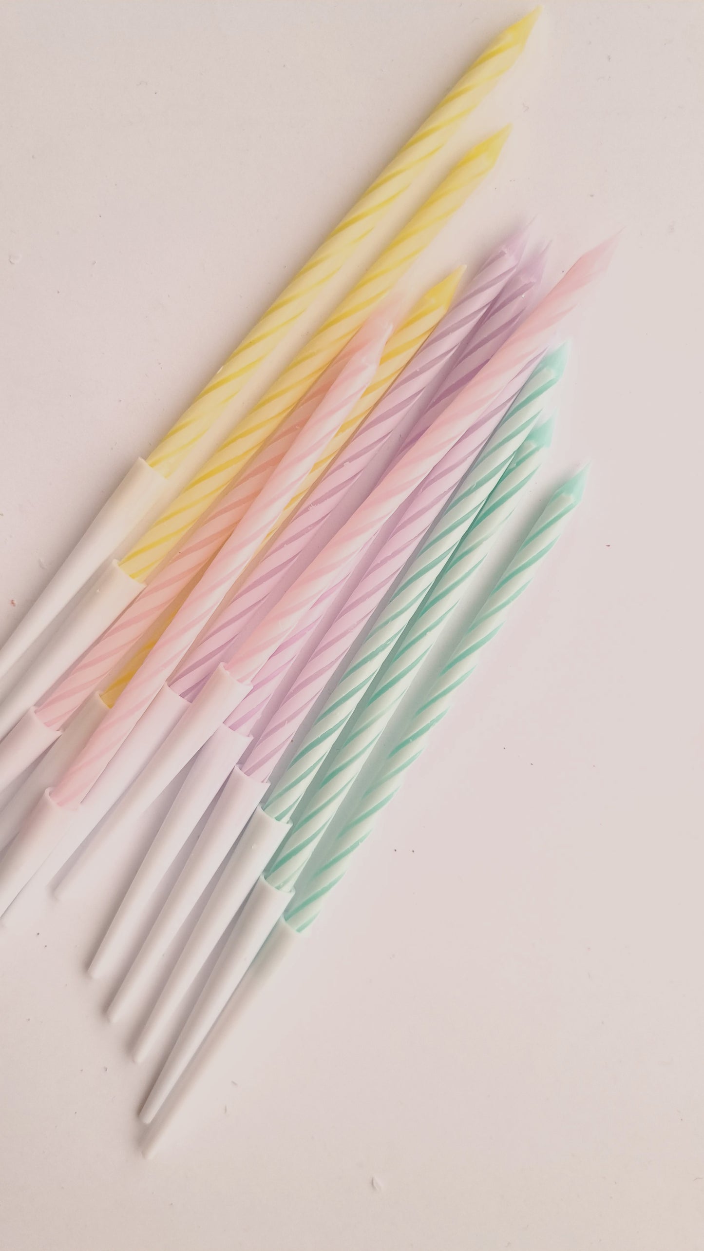 Lumanare - multicolor