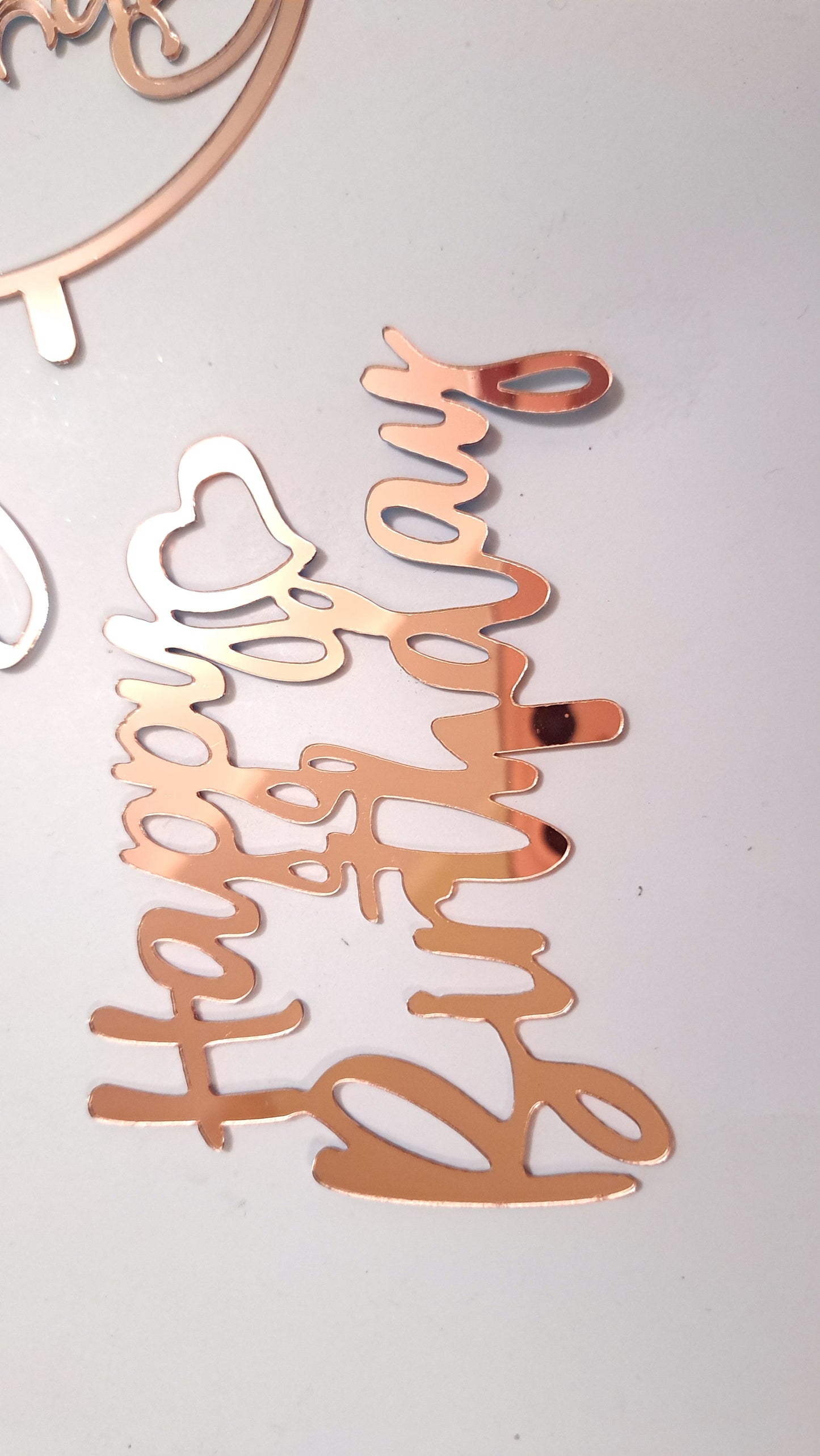 Happy Birthday - mini