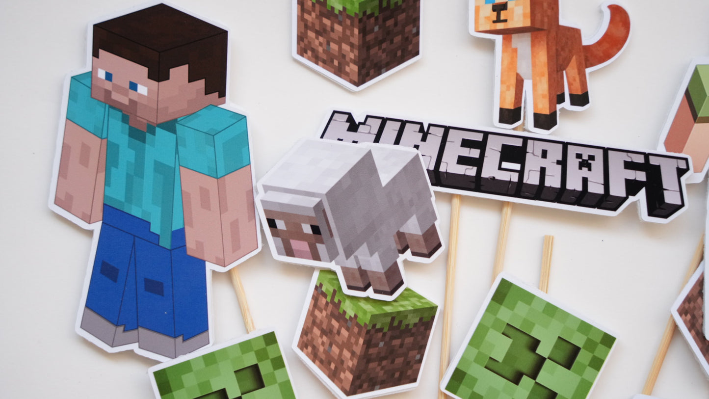 Minecraft - Box