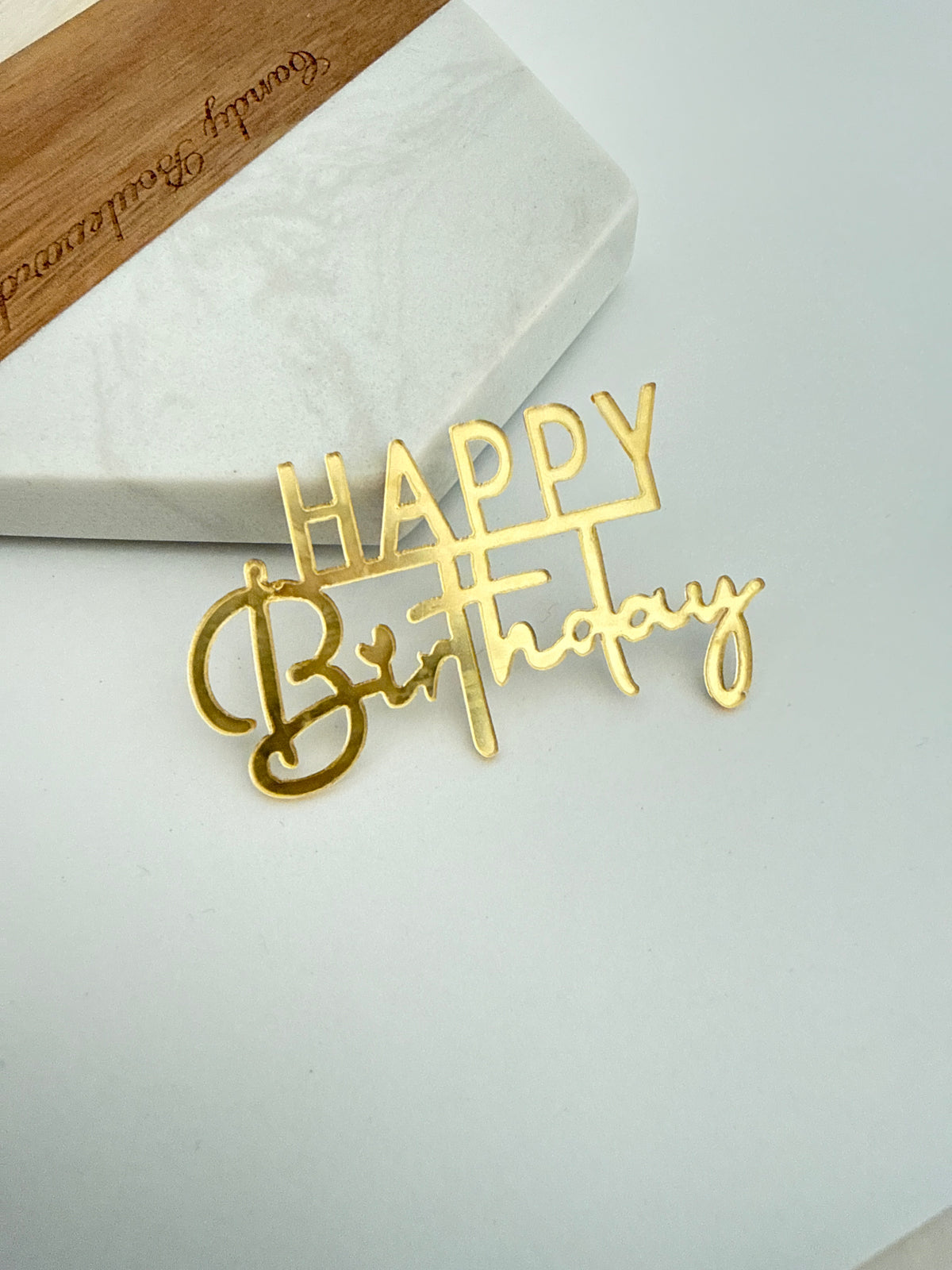 Happy Birthday - mini 2