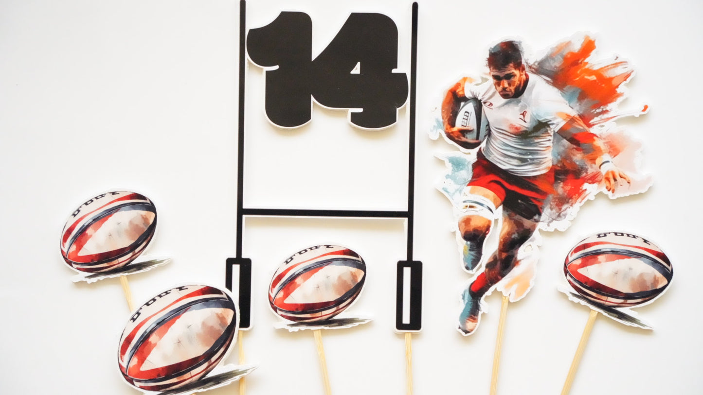 Fotbal - American - Rugby