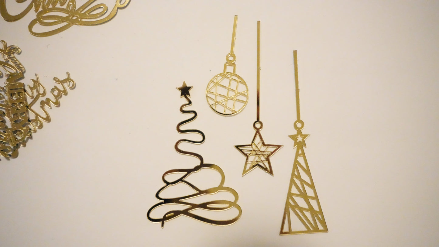 Craciun - Merry Christmas Globuri