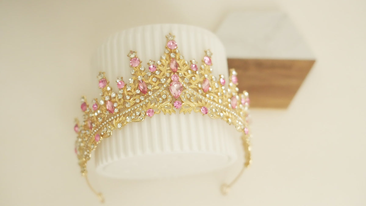Diadema - Auriu roz lata