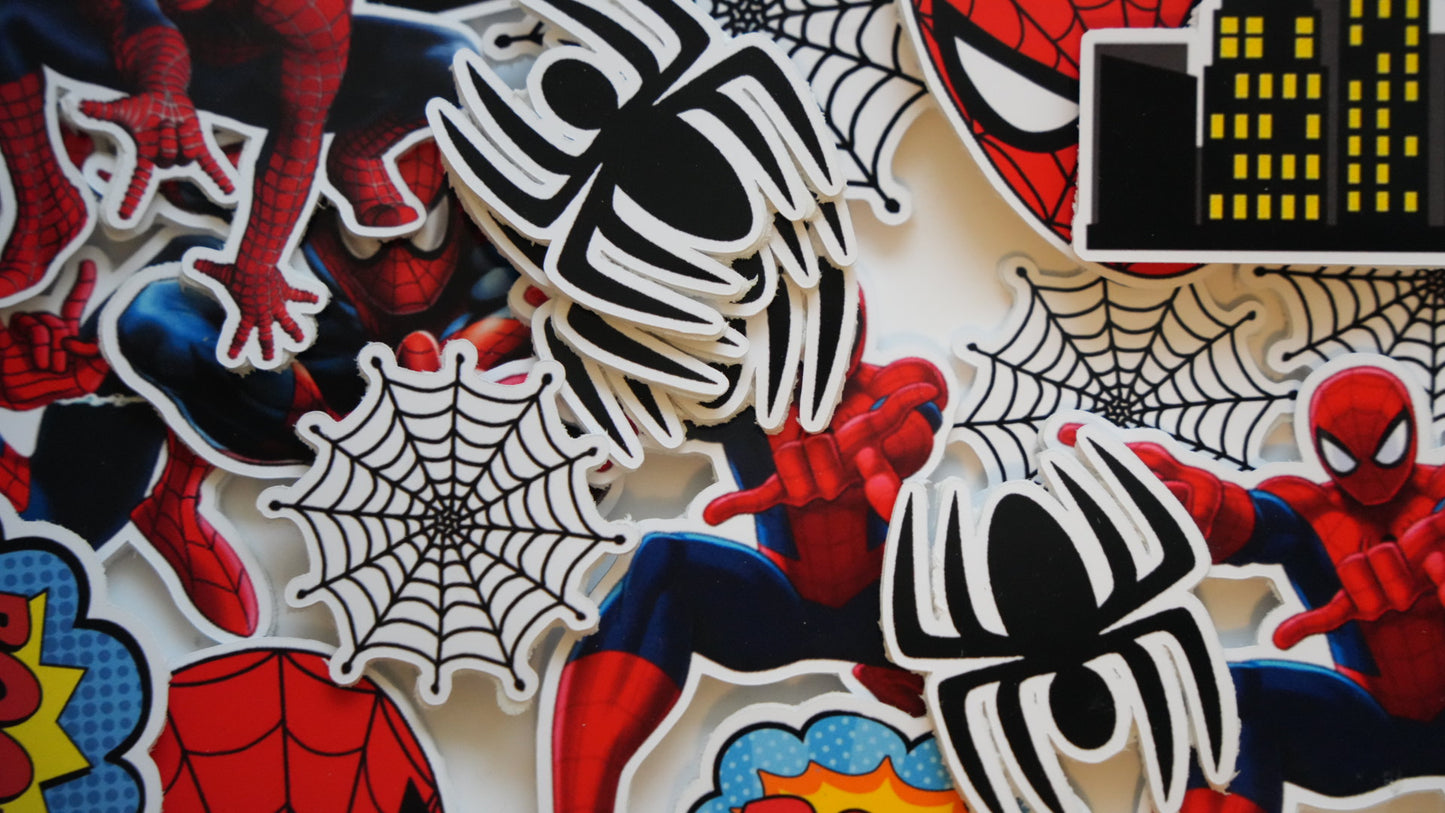 Set - mix - Spiderman
