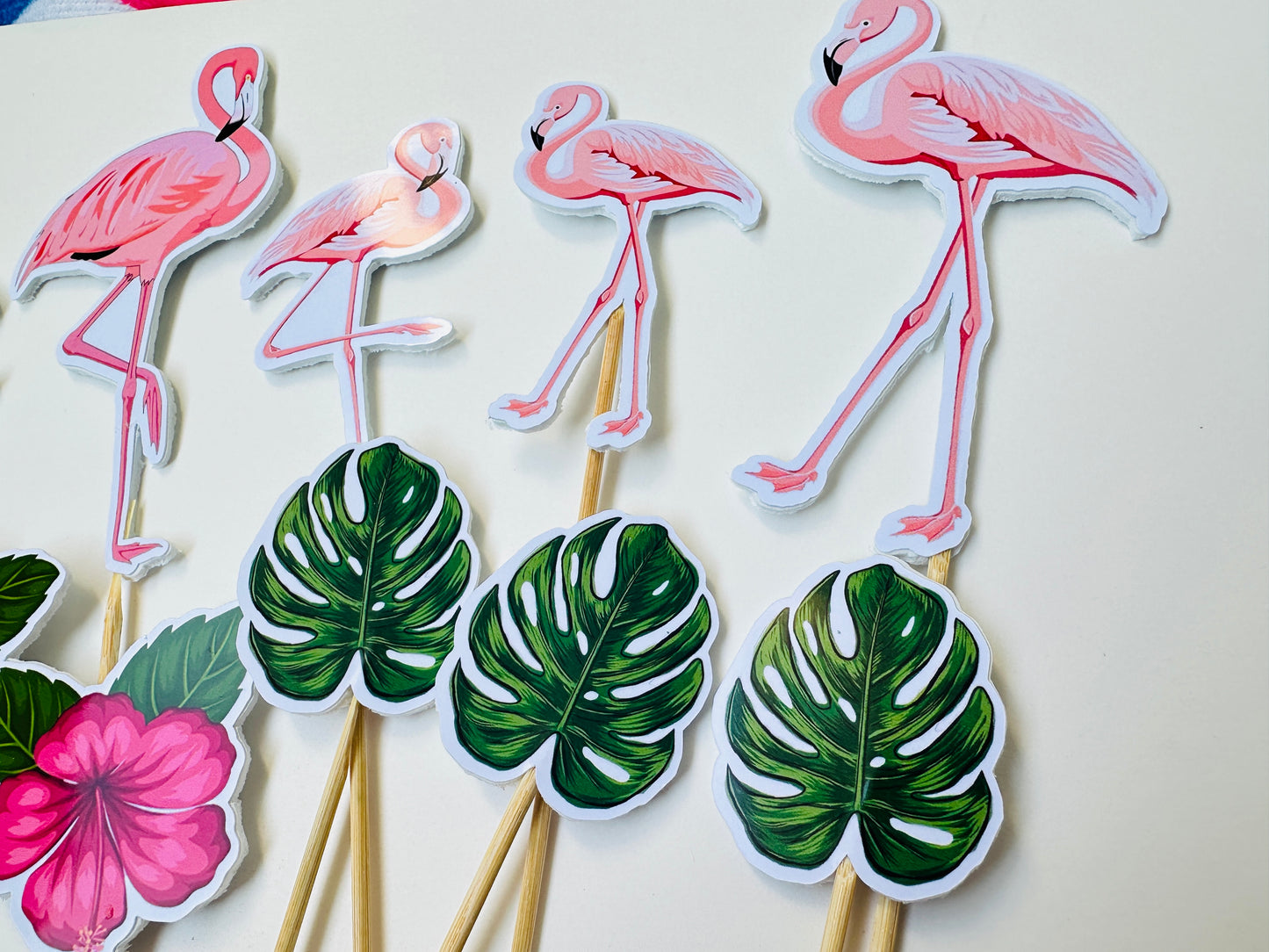 Flamingo - flower