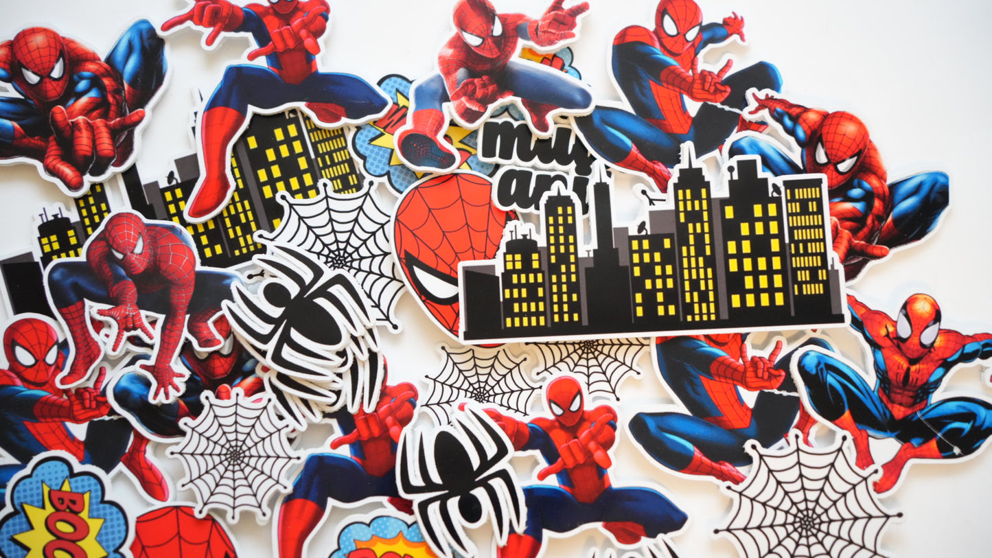 Set - mix - Spiderman