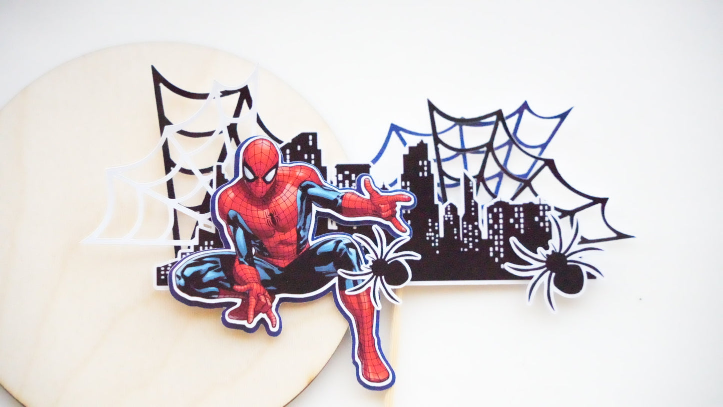 Supereroi - Spiderman special - 3d
