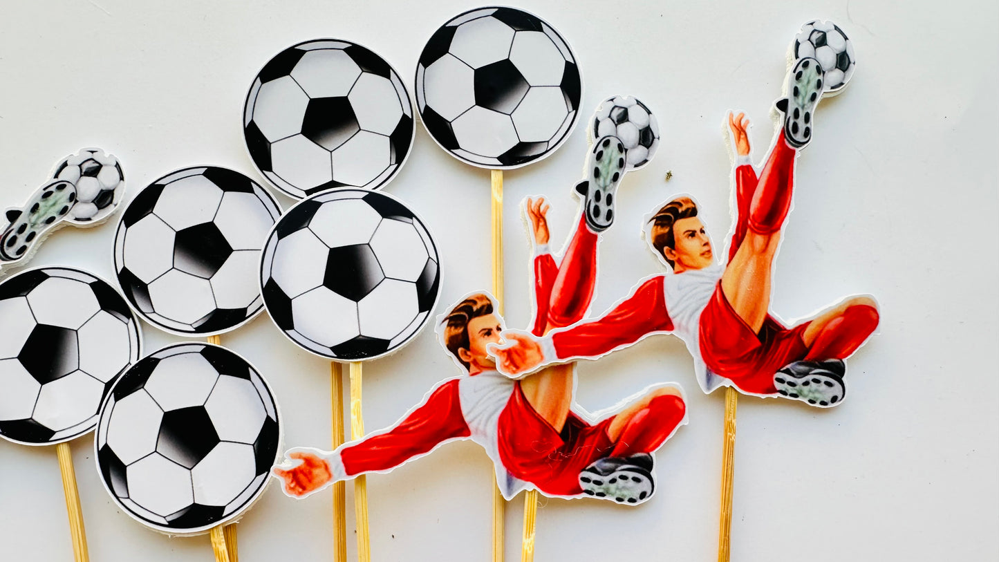 Fotbal - rosu