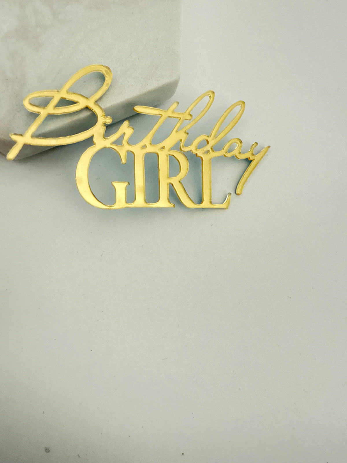 Birthday Girl - model 5