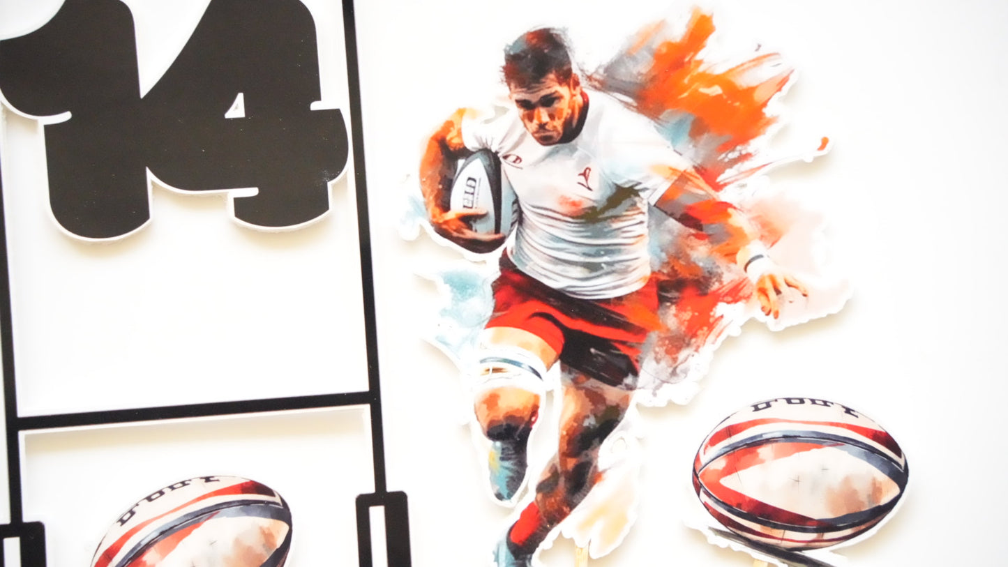 Fotbal - American - Rugby