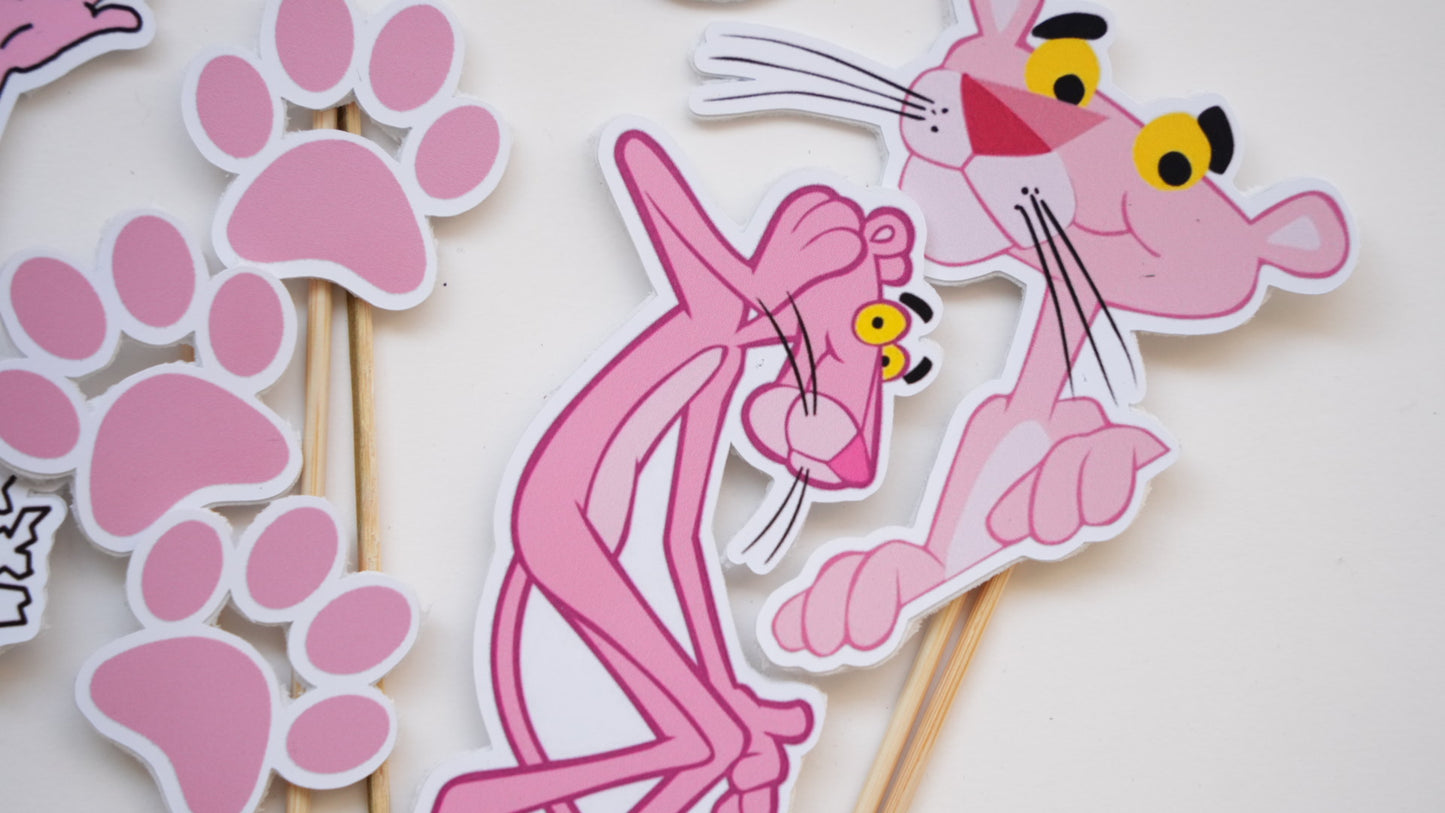 Reduceri - Pantera Roz - pink - classic