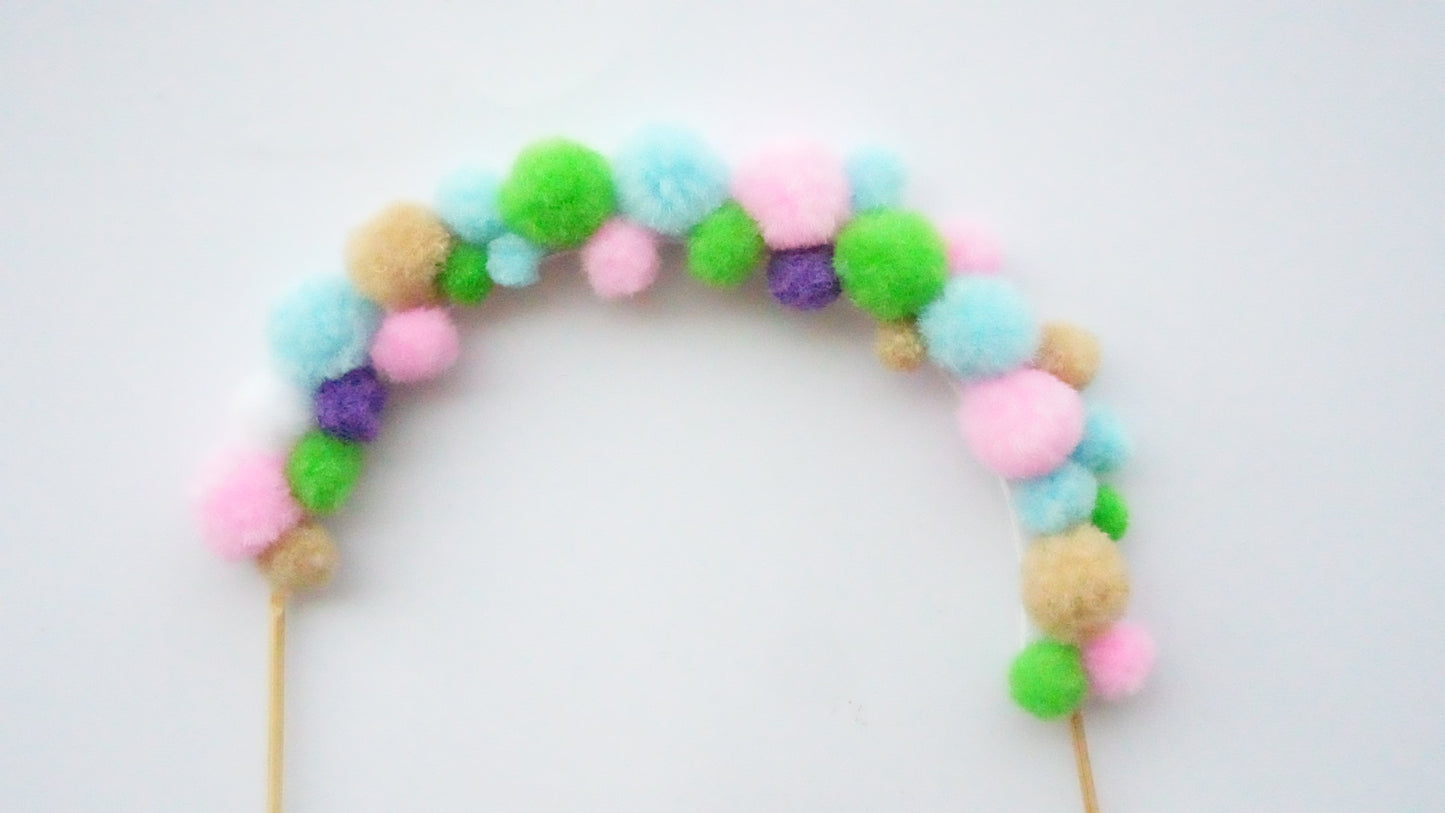 Arcada - pompom medium