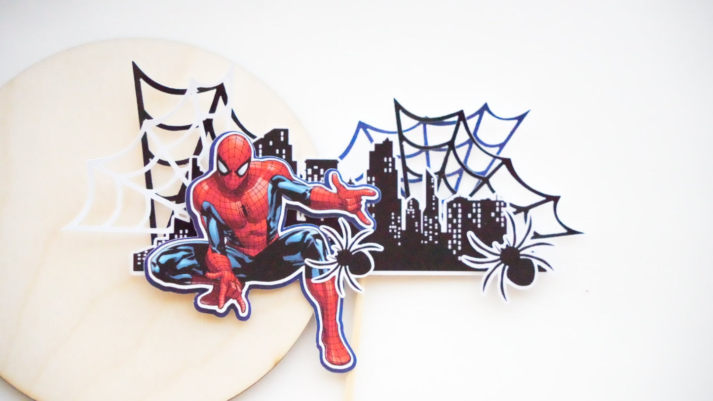 Supereroi - Spiderman special - 3d