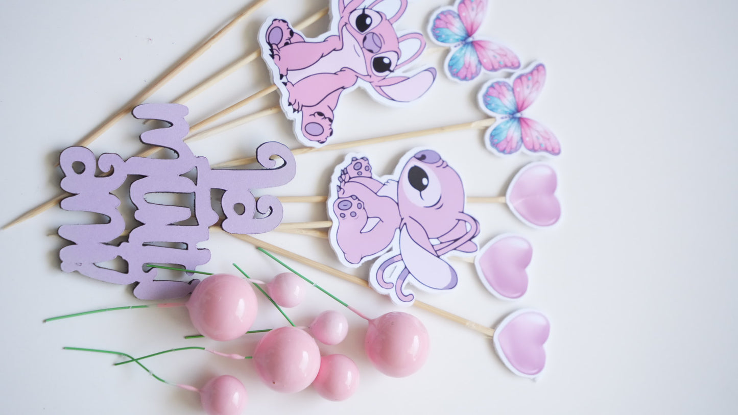 Special Candy - Set - Lilo Stitch mov