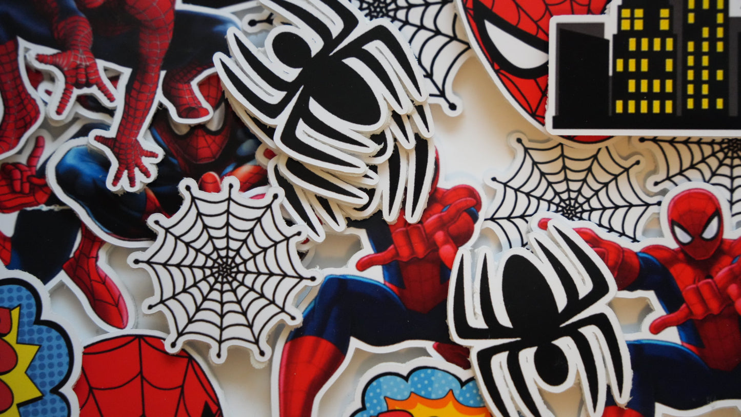 Set - mix - Spiderman