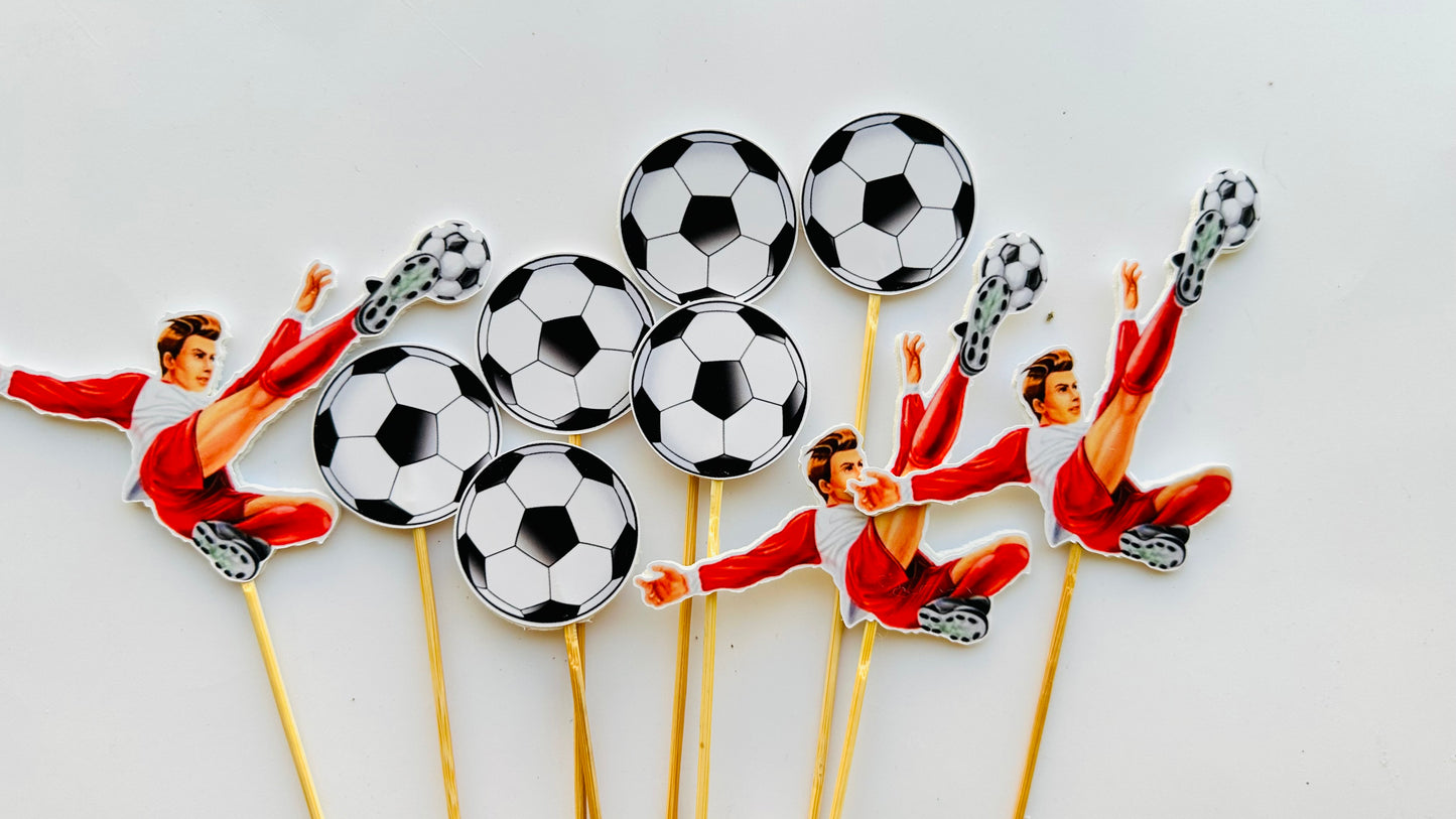 Fotbal - rosu