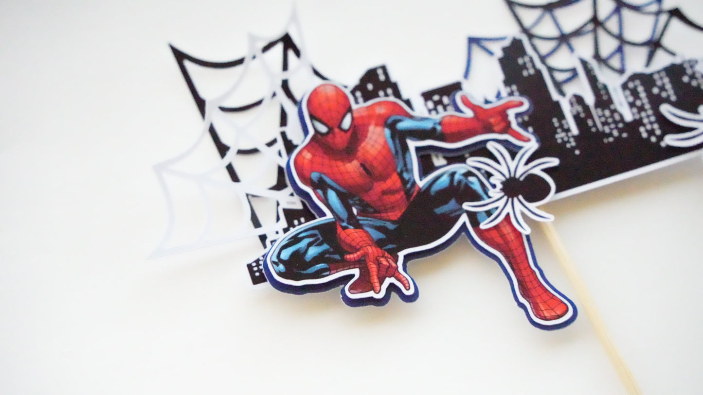 Supereroi - Spiderman special - 3d