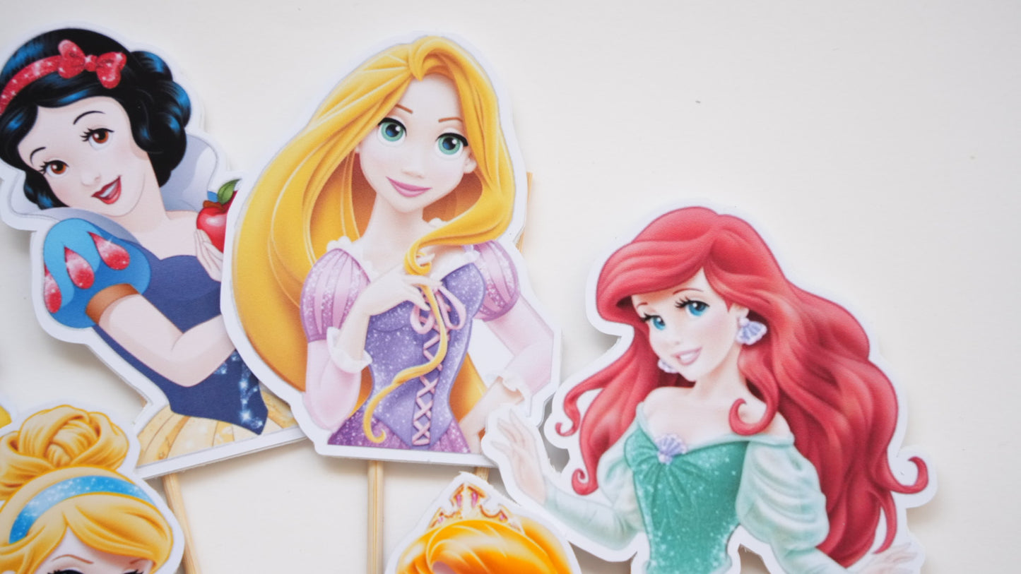 Reduceri - Disney - Printese - bust