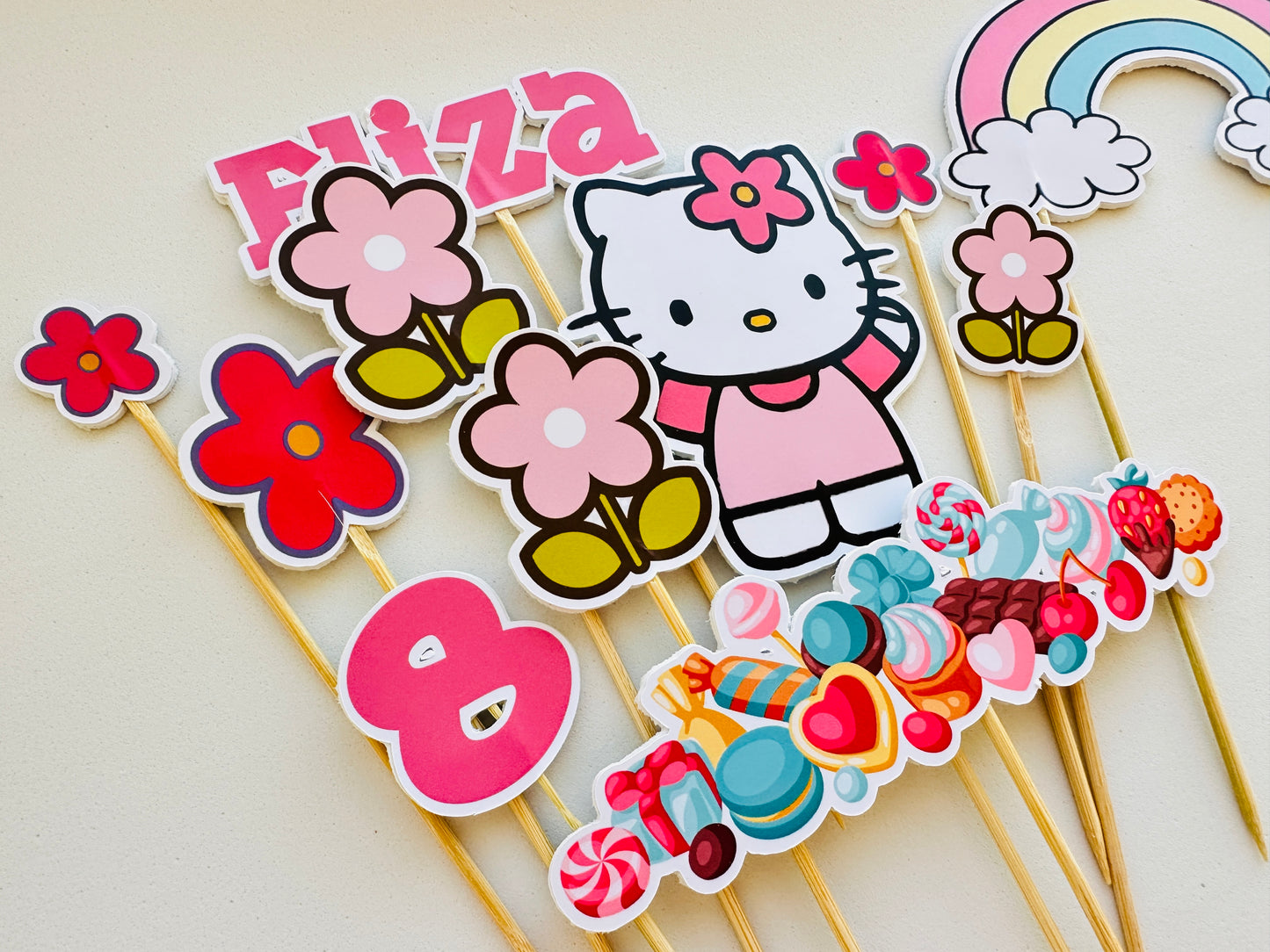 Reduceri - Hello Kitty - flower