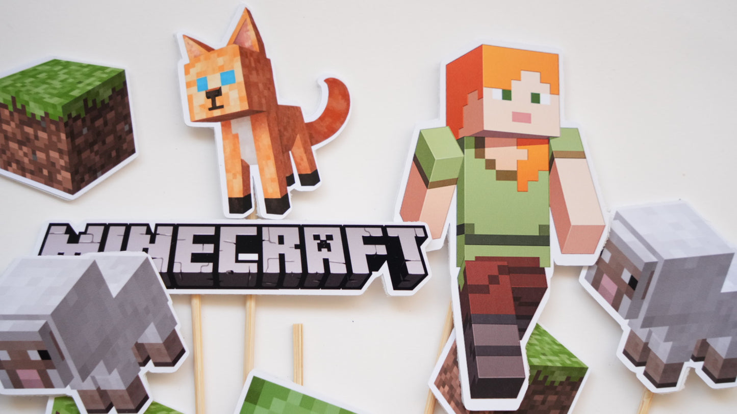 Minecraft - Box