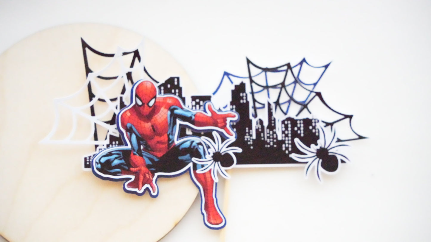 Supereroi - Spiderman special - 3d