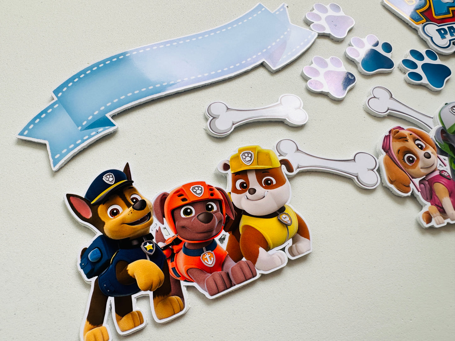Reducer - Paw Patrol - desen med