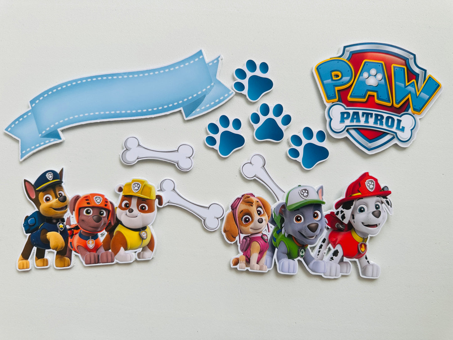 Reducer - Paw Patrol - desen med