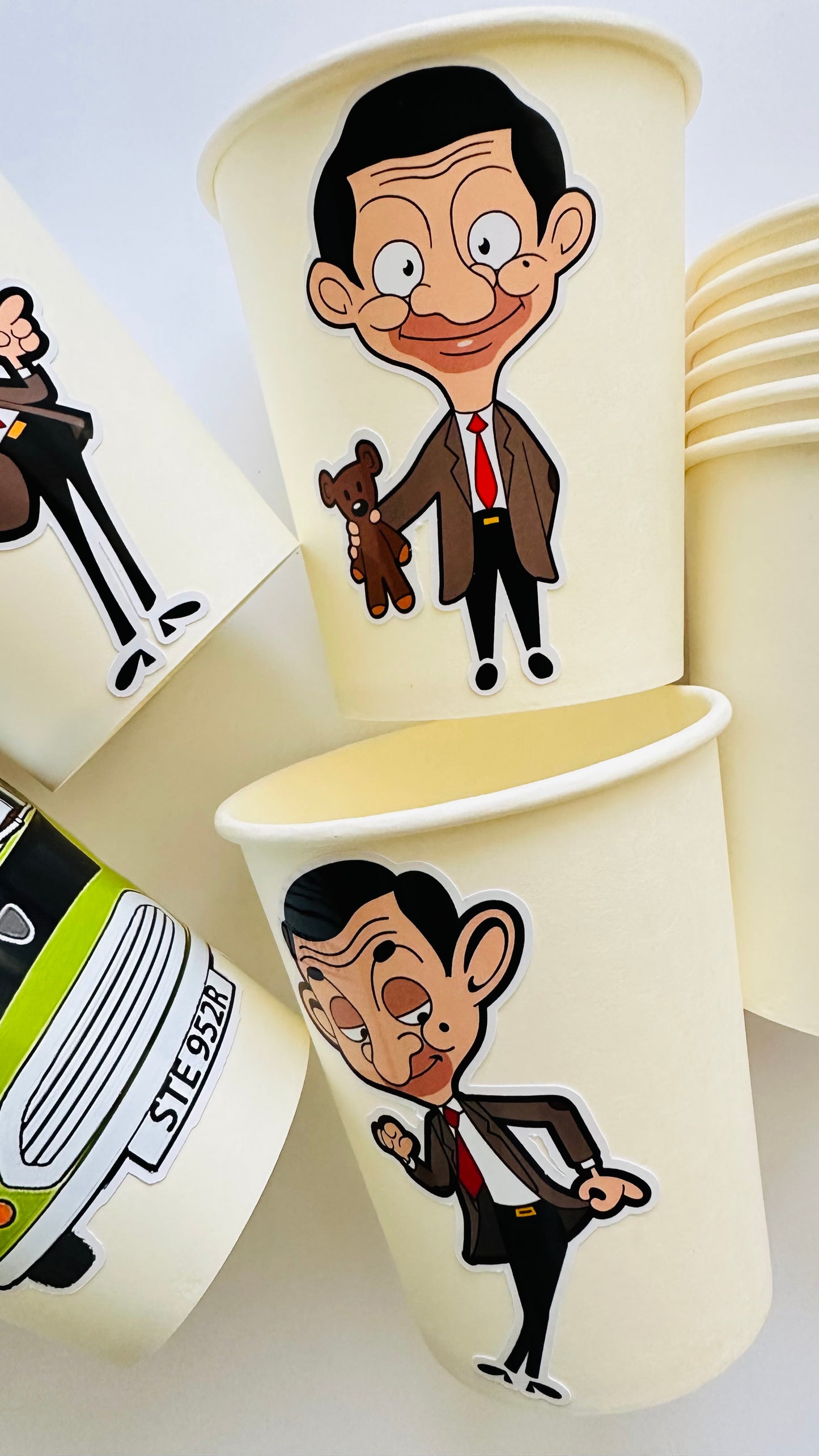 Pahare - Mr. Bean