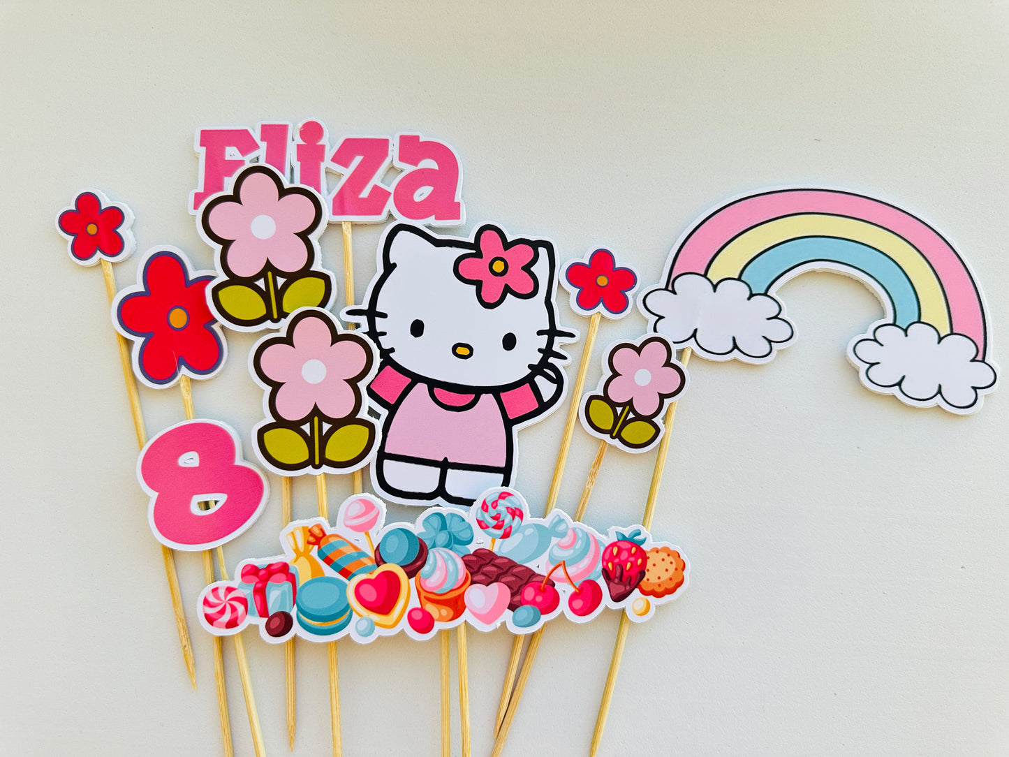 Reduceri - Hello Kitty - flower