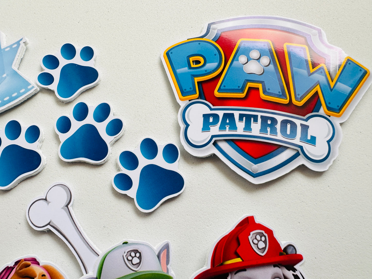 Reducer - Paw Patrol - desen med