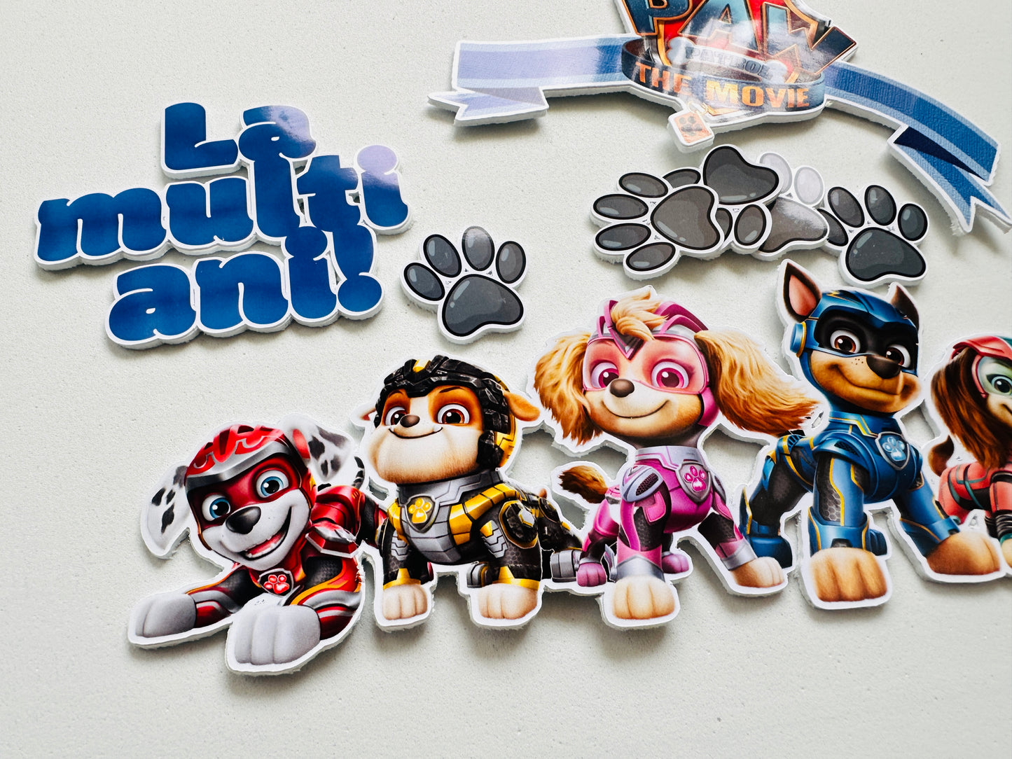 Paw Patrol - desen 2