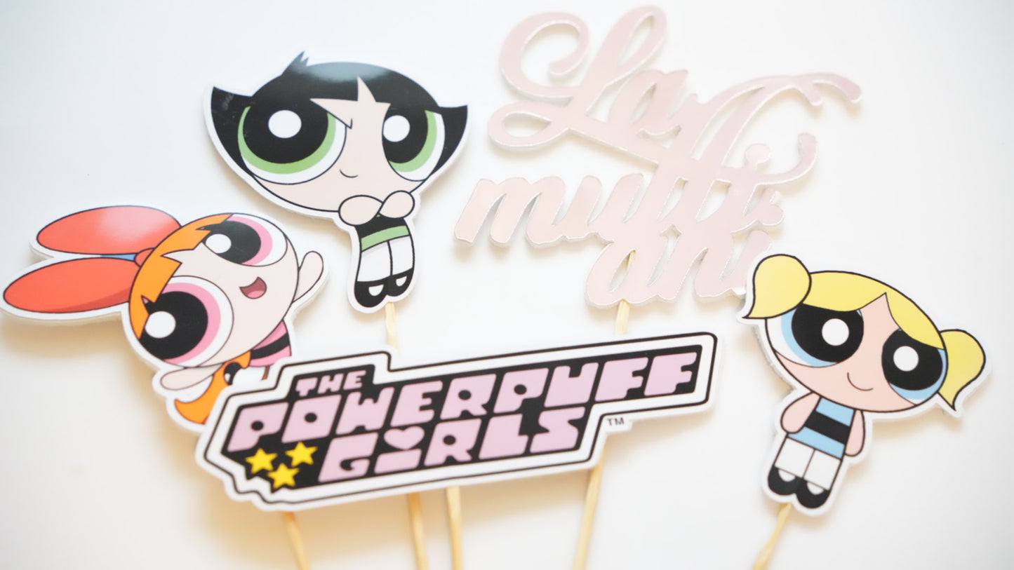 Reduceri - Powerpuff - girls