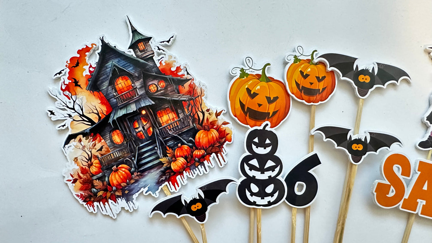 Halloween - Hotel Transilvania