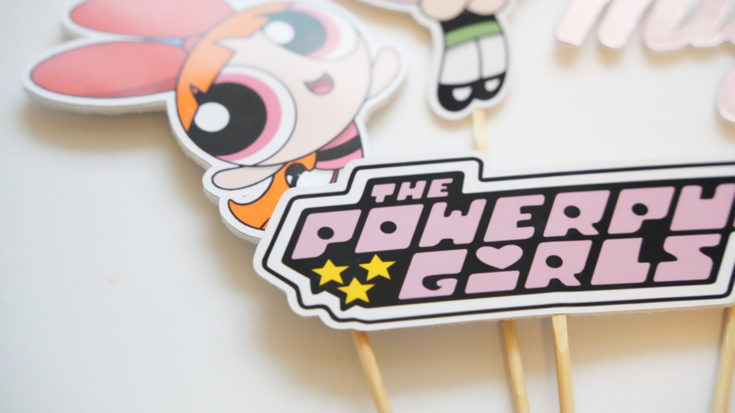 Reduceri - Powerpuff - girls