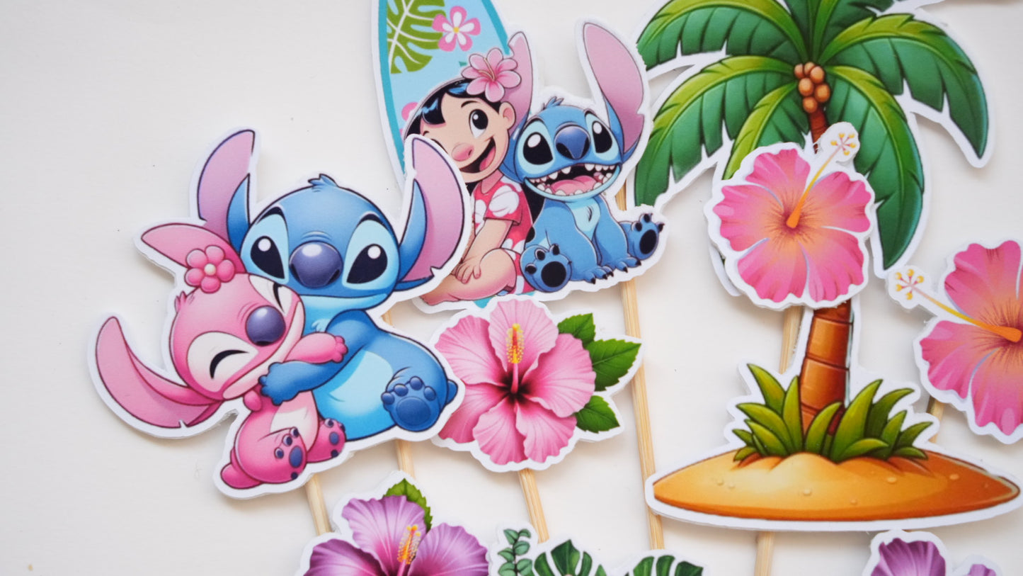Stitch - Playa