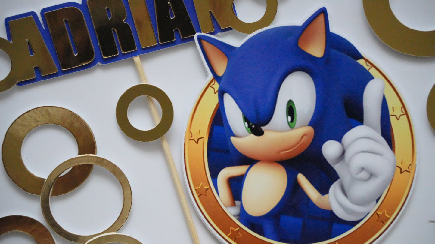Sonic - big
