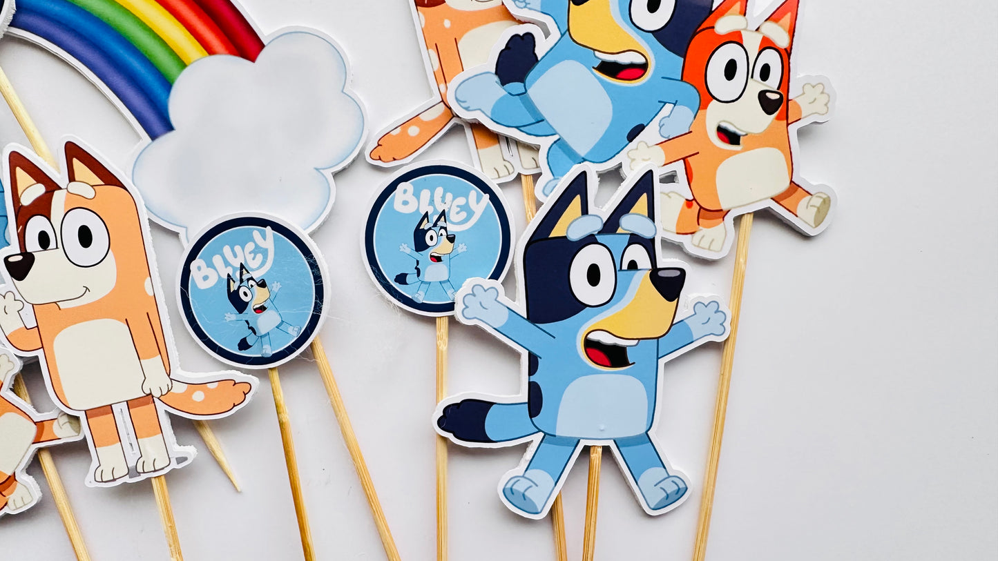 Bluey