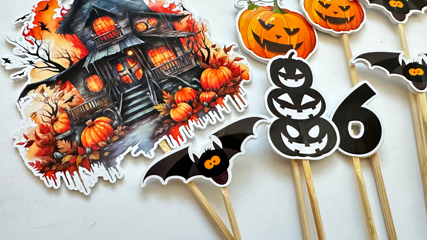 Halloween - Hotel Transilvania