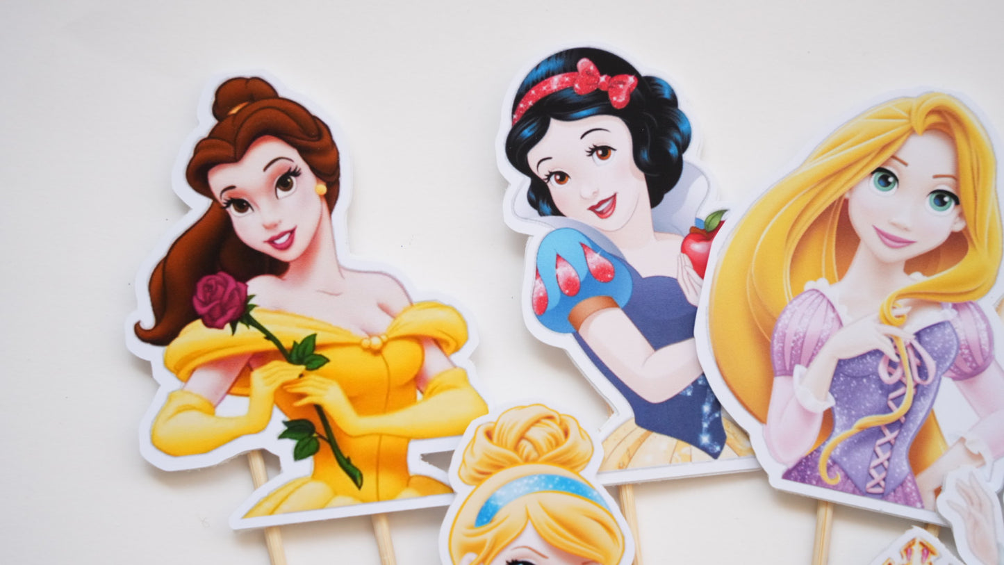 Reduceri - Disney - Printese - bust