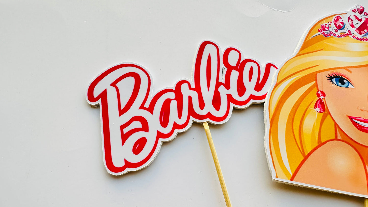 Barbie - simple